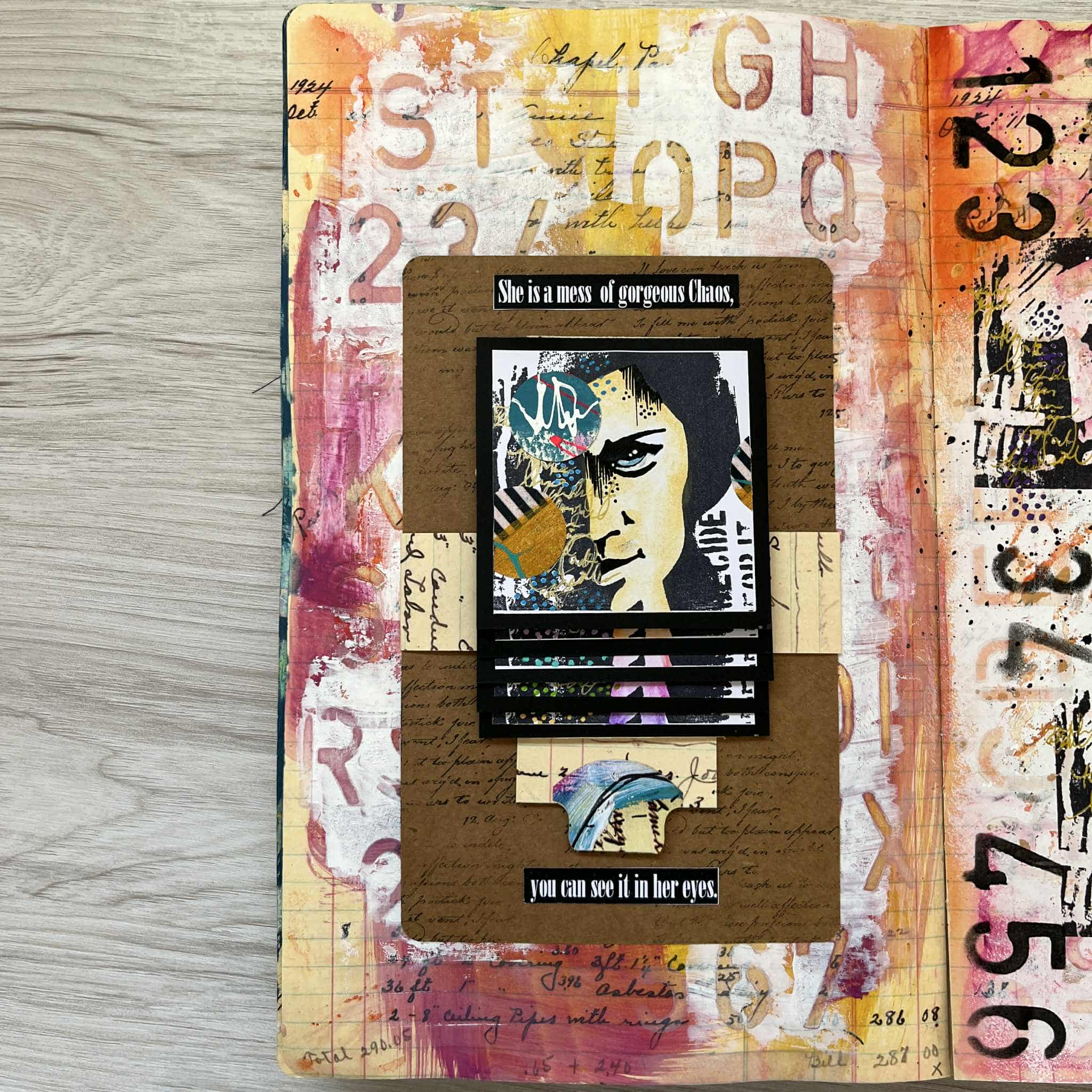 MERRY AND BRIGHT DOWNUNDER KIT Michelle Logan