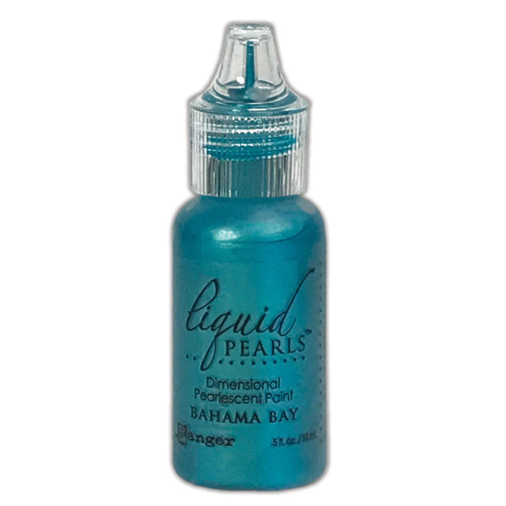 Liquid Pearls - Bahama  Bay