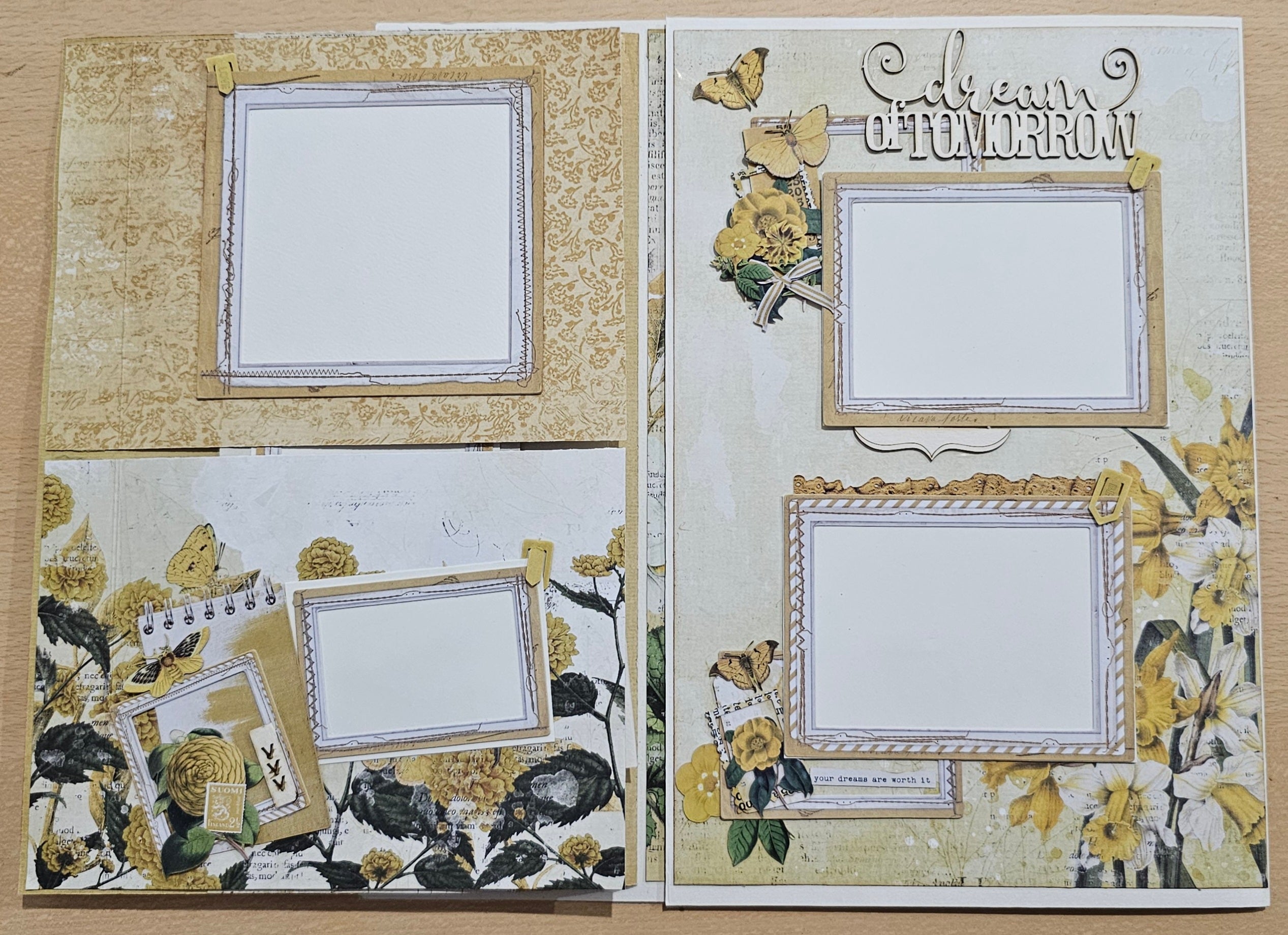 Hillbilly Scrappin 49 and Market Live for today