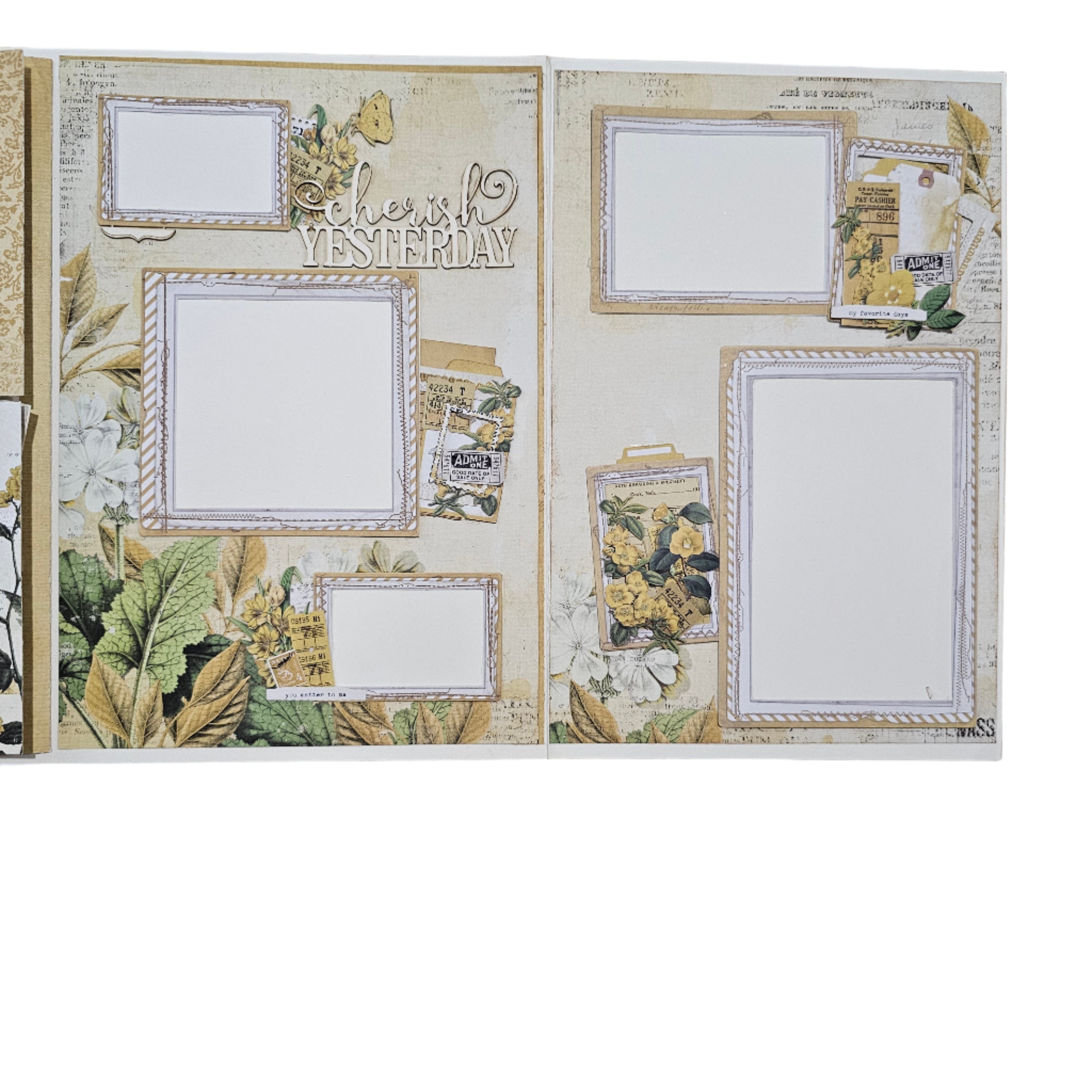 Hillbilly Scrappin 49 and Market Live for today