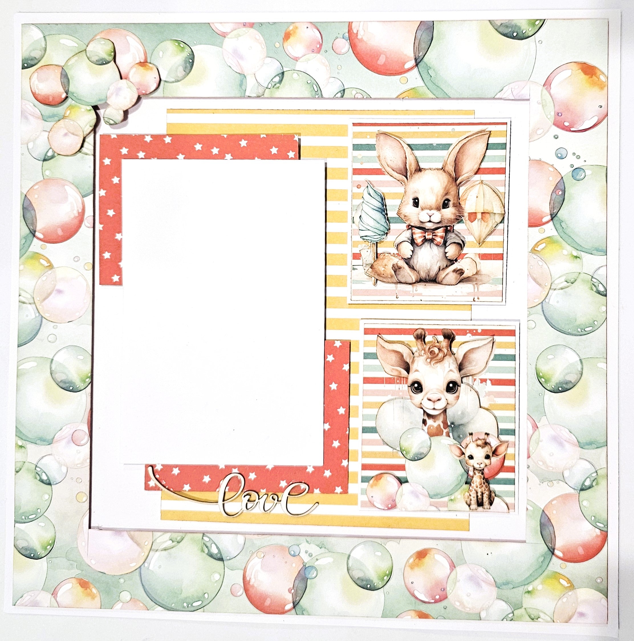 Mintay Playtime  5 page kit