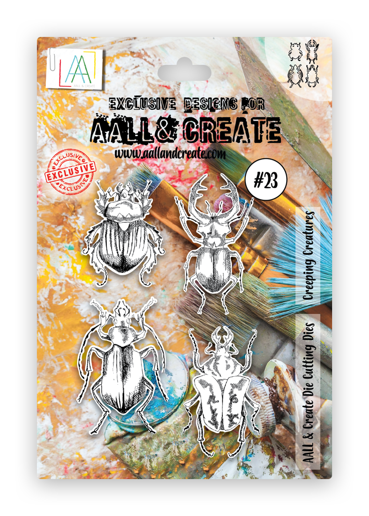 AALL & Create  Metal Die -