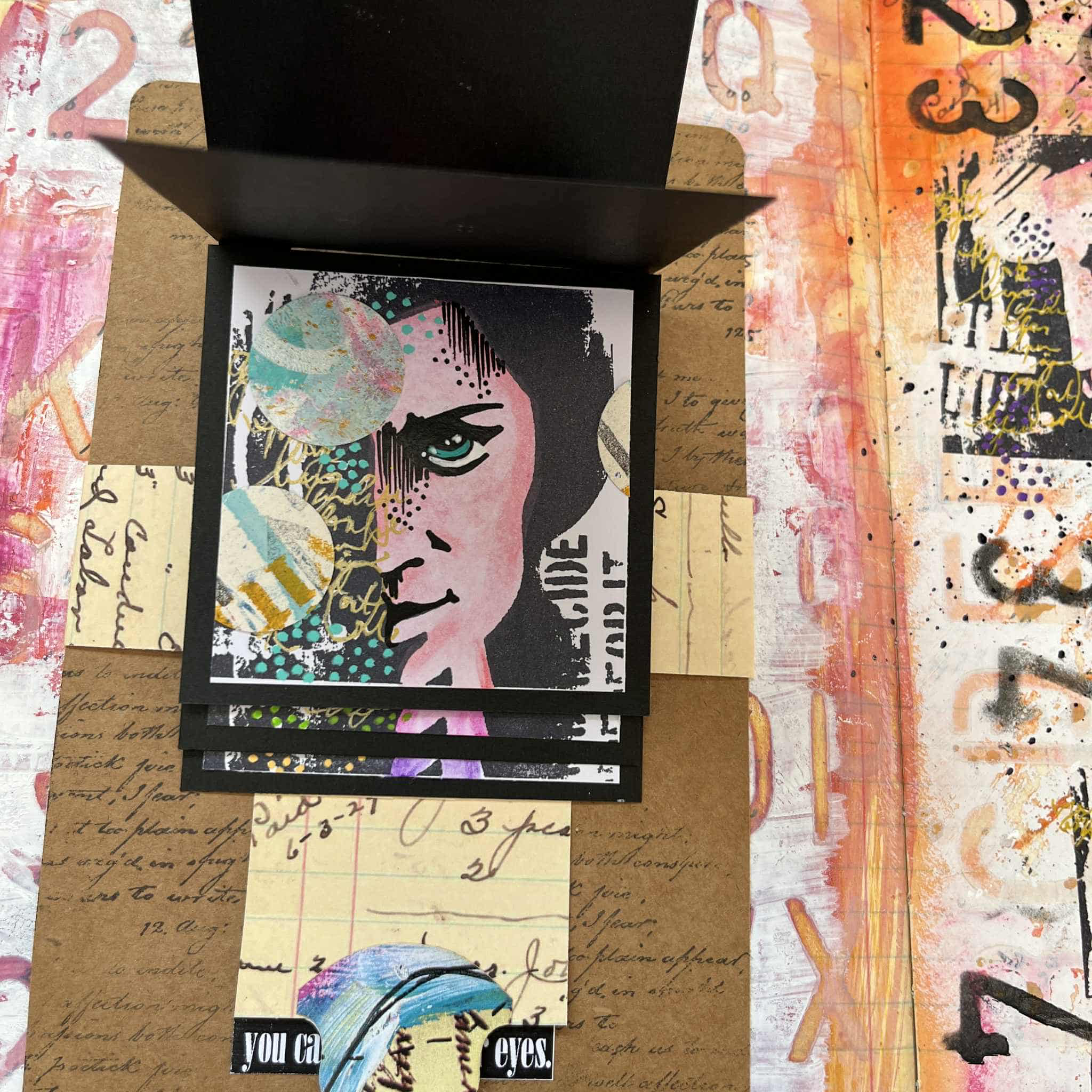 MERRY AND BRIGHT DOWNUNDER KIT Michelle Logan