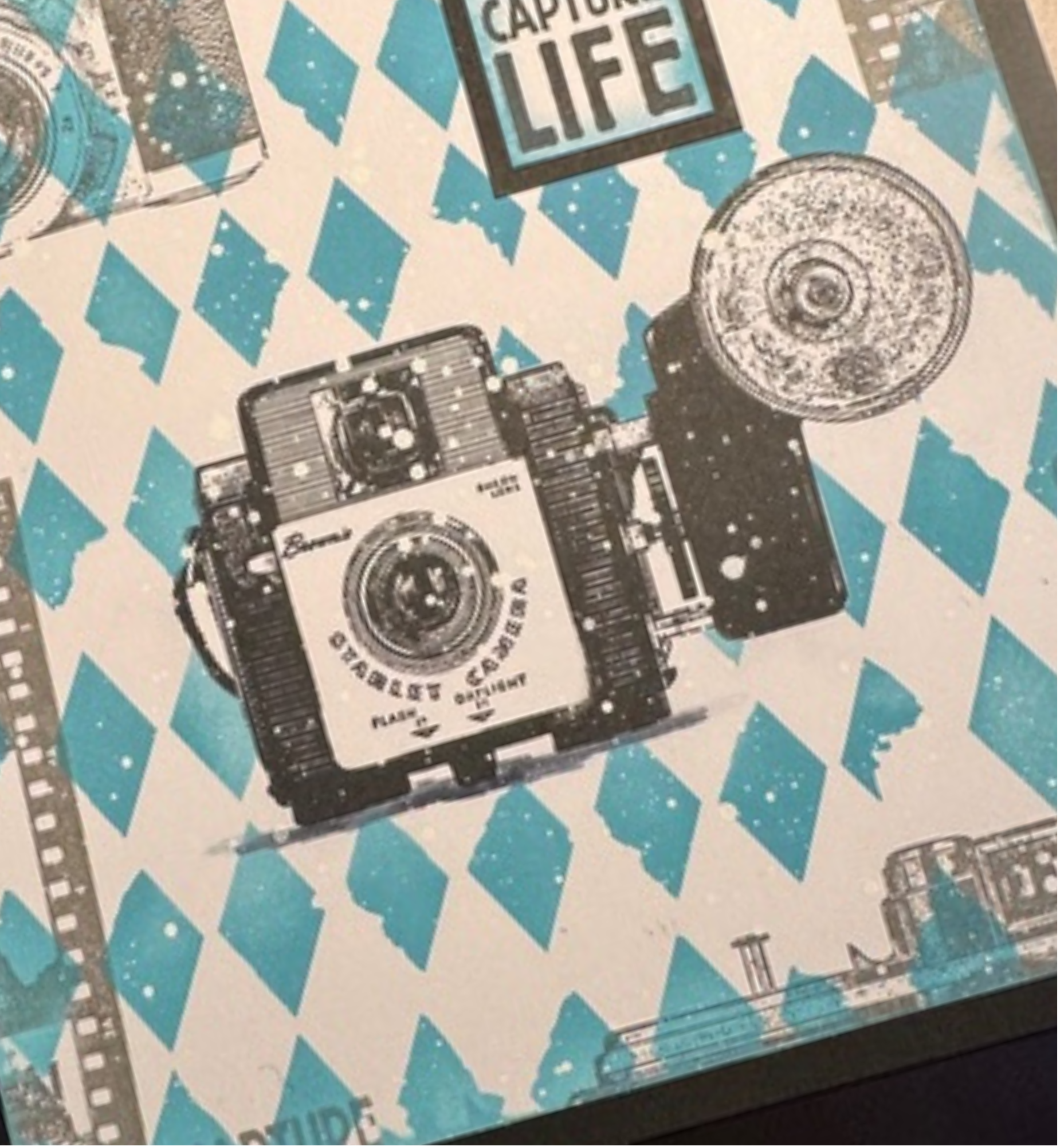 MERRY AND BRIGHT DOWNUNDER KIT KAREN FOTHERGILL