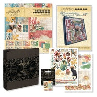 Graphic 45 - Album Kit - Journaling Through Time Vol 1 2026
