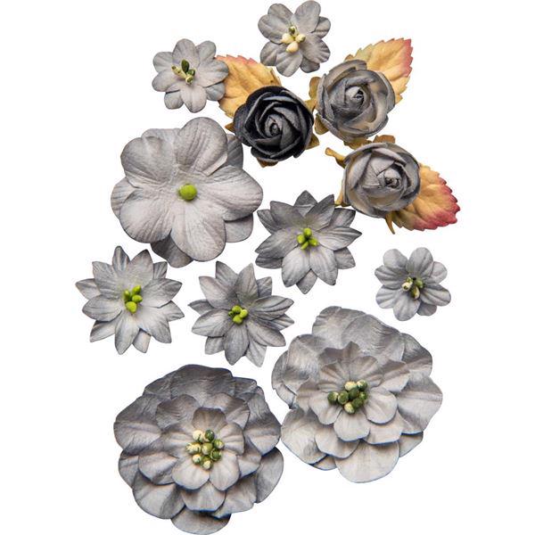 49 Market Country Blooms - Storm