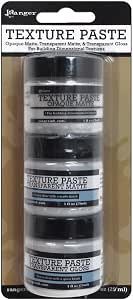Ranger Texture Paste 3-Piece Set