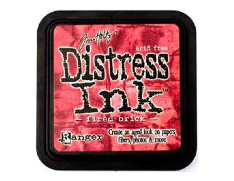 Distress Ink - Fired Brick