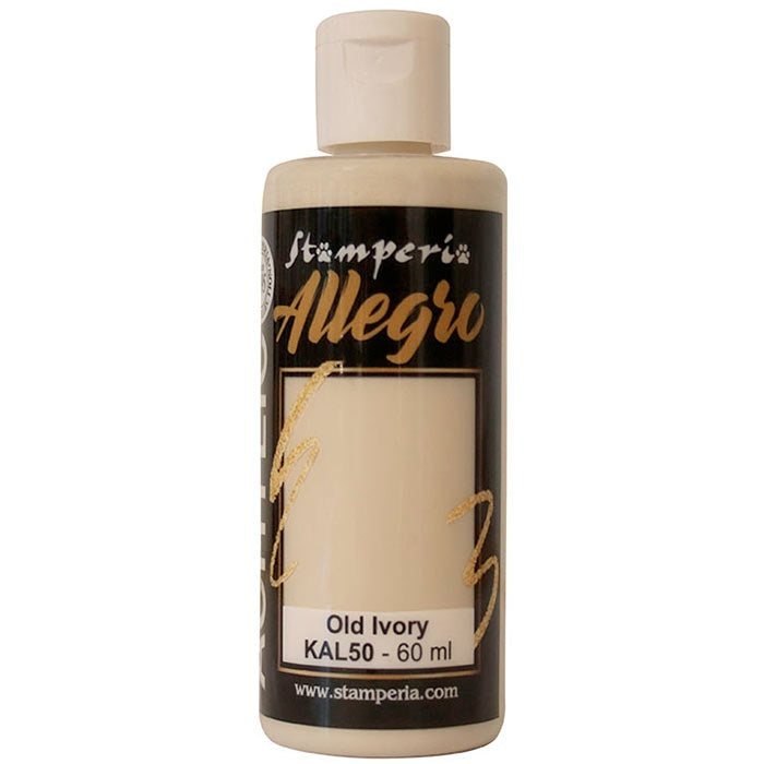 ALLEGRO PAINT ML 60 -  Old Ivory