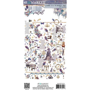 49 And Market - Laser Cut Element Set