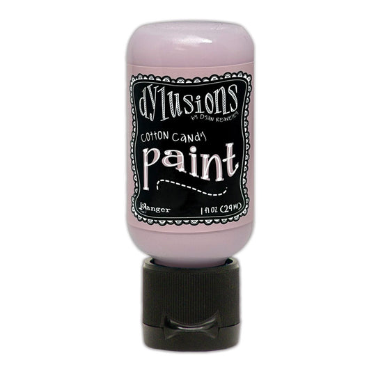 Dylusions Acrylic Paint –  Cotton Candy