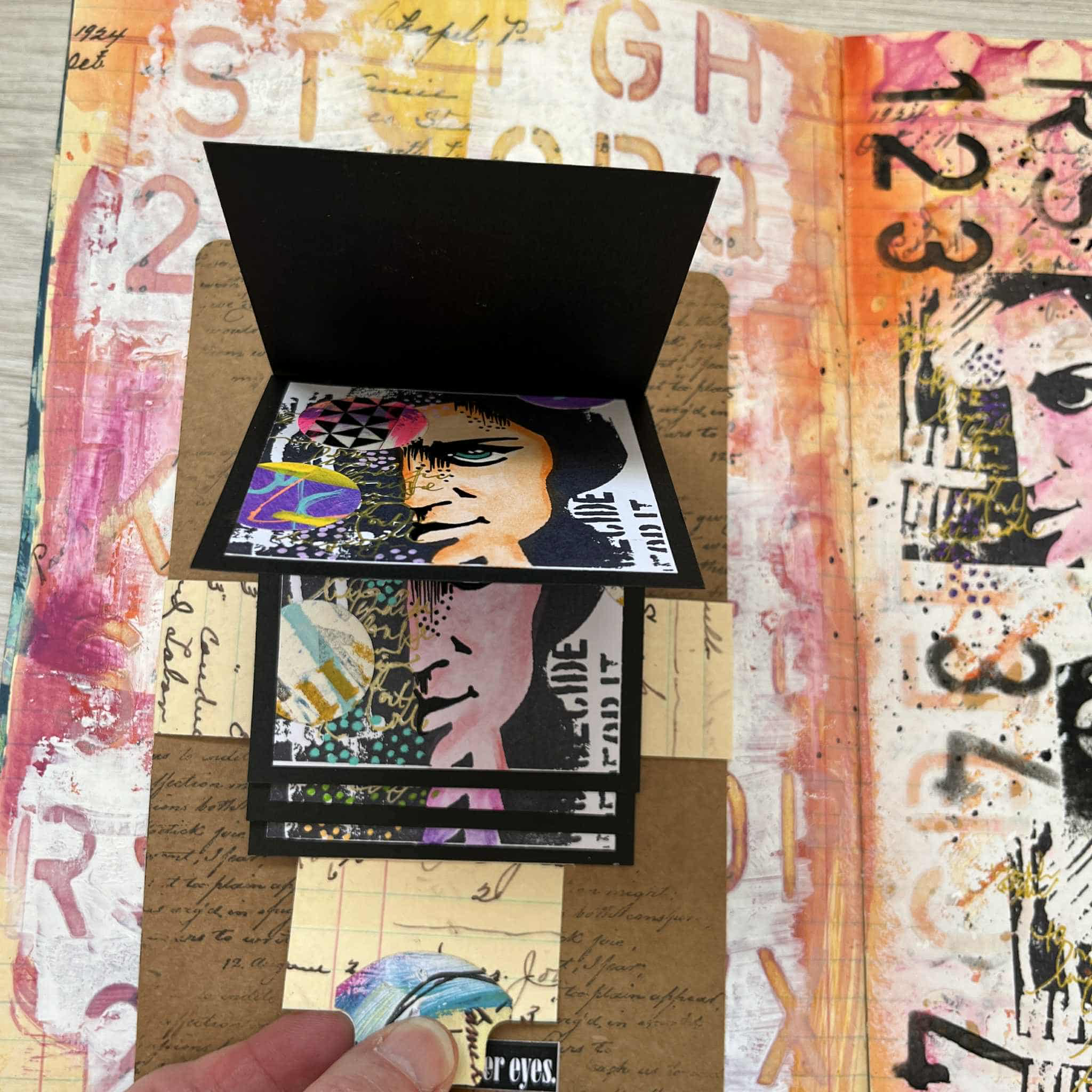 MERRY AND BRIGHT DOWNUNDER KIT Michelle Logan