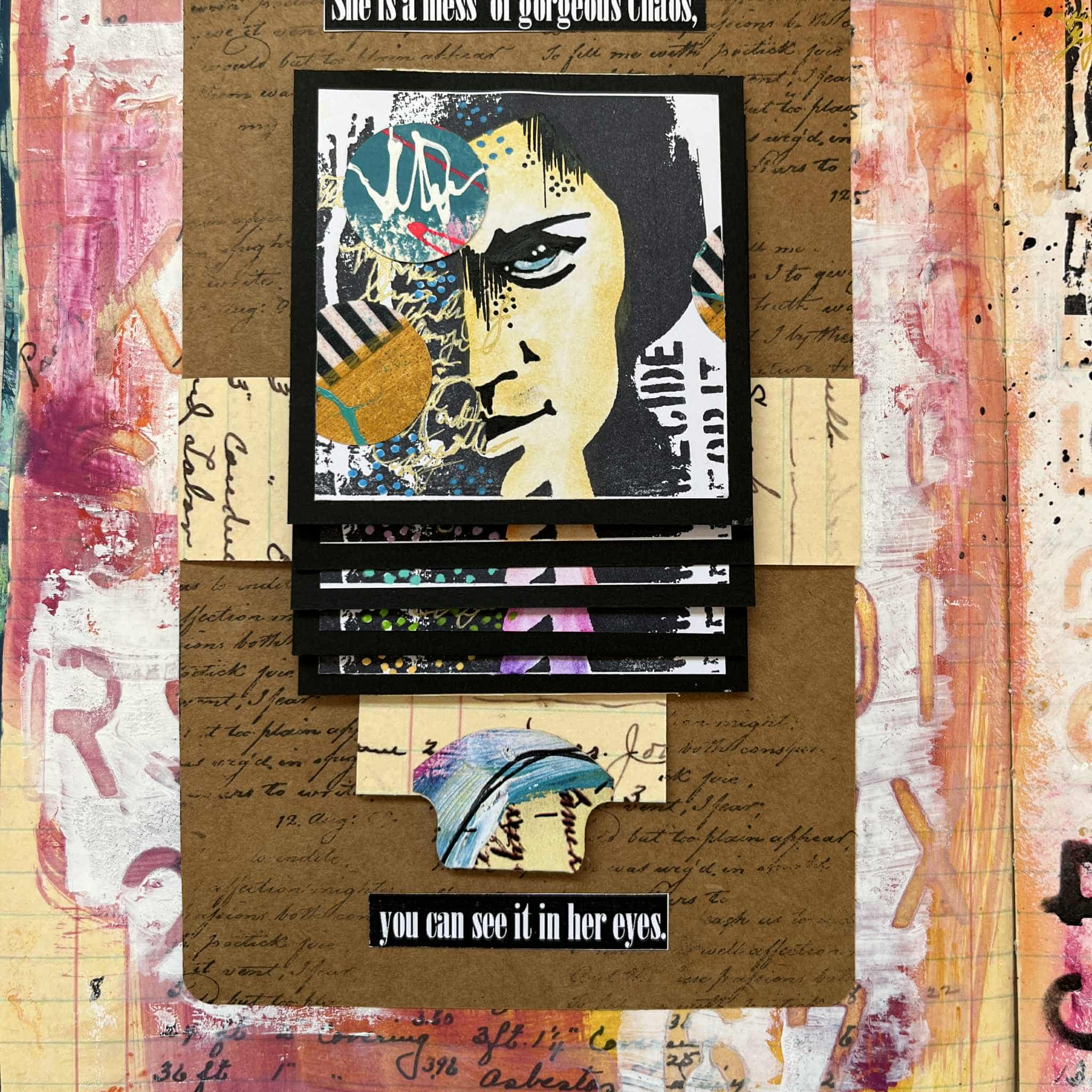 MERRY AND BRIGHT DOWNUNDER KIT Michelle Logan