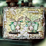 AALL & Create - Moose-tletoe