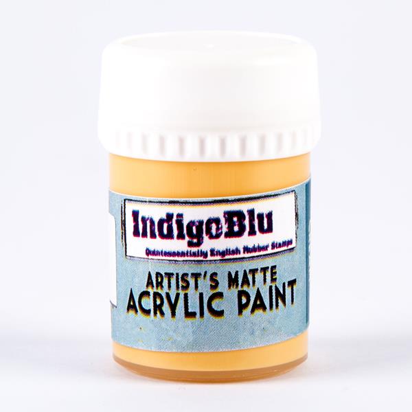 IndigoBlu   Artists -   Acrylic Paint  Clotted Cream