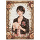Stamperia Our Way Mini Rice Paper A6