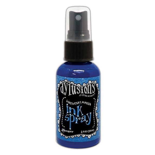 Dylusions by Dyan Reaveley - Ink Spray  - Blueberry Mimosa