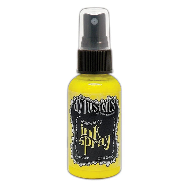 Dylusions by Dyan Reaveley - Ink Spray  - Lemon Drop