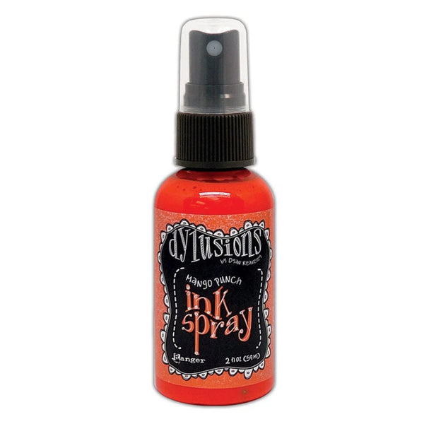 Dylusions by Dyan Reaveley - Ink Spray  - Mango Punch