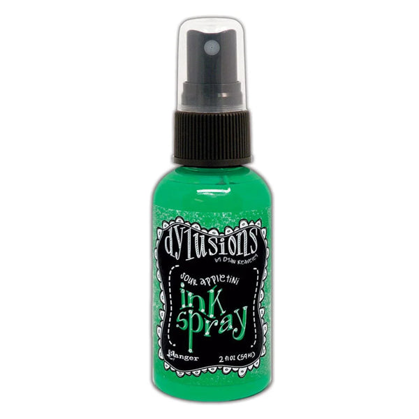 Dylusions by Dyan Reaveley - Ink Spray  - Sour  Appletini
