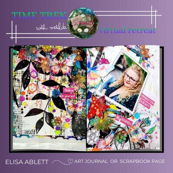 ELISA ABELTT'S RETREAT KIT