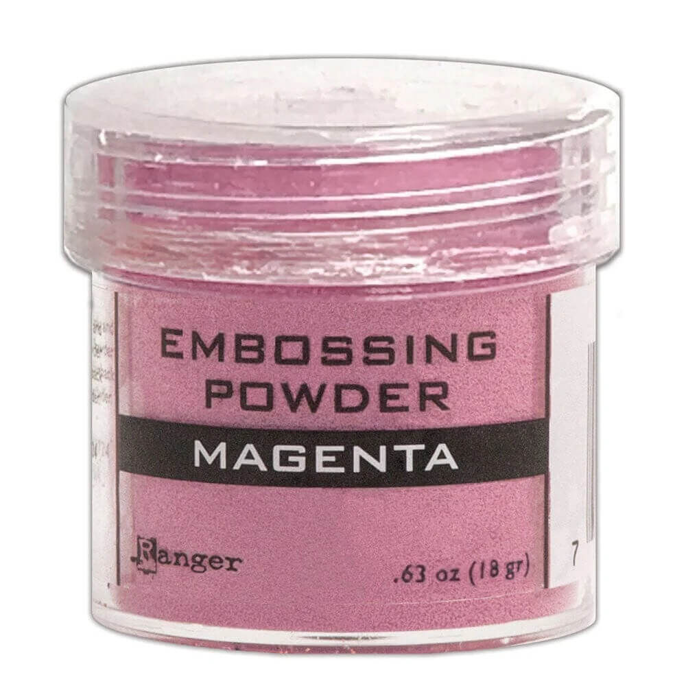 Ranger Embossing Powder - Magenta