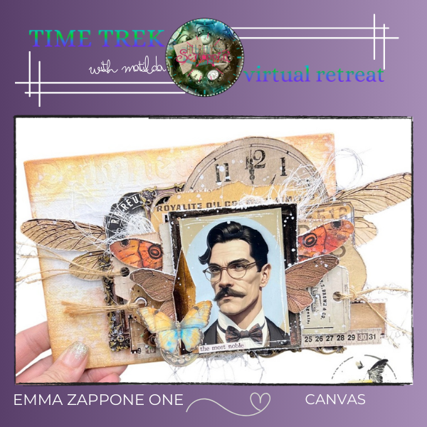 EMMA ZAPPONE'S   RETREAT KIT BUNDLE