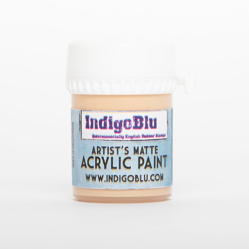 IndigoBlu   Artists -  Matt Acrylic Paint  Fair