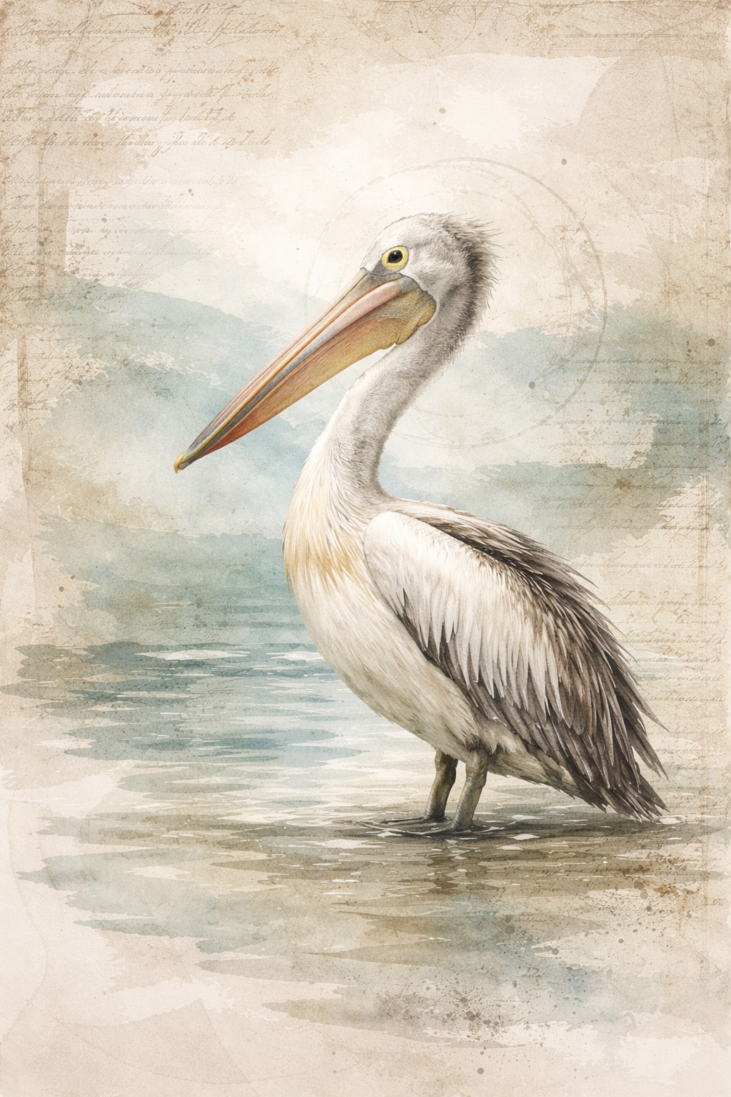 Hillbilly Collage Papers Pelican Collage Papers