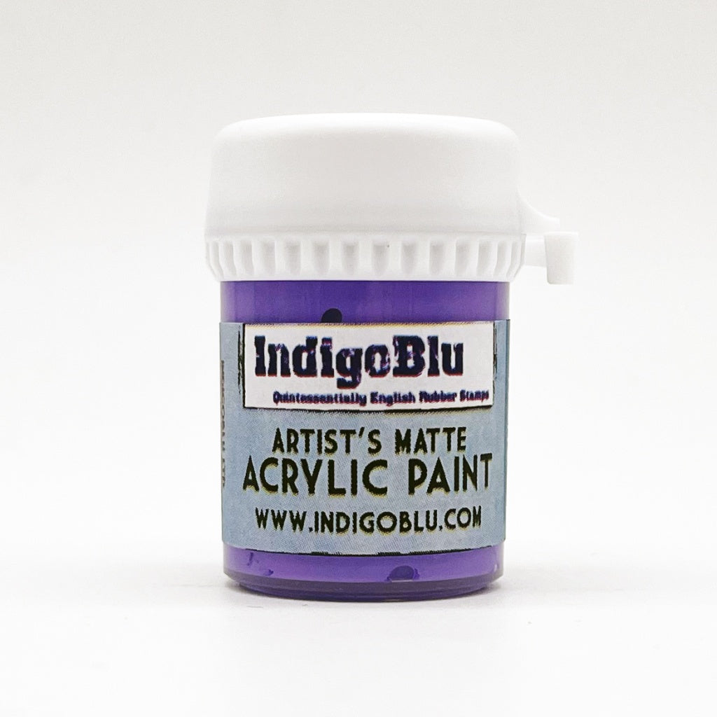 IndigoBlu   Artists -   Acrylic Paint  Forest Fruits