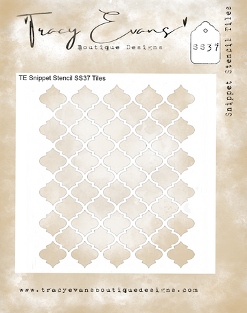 Tracy Evans - Snippet -Tiles