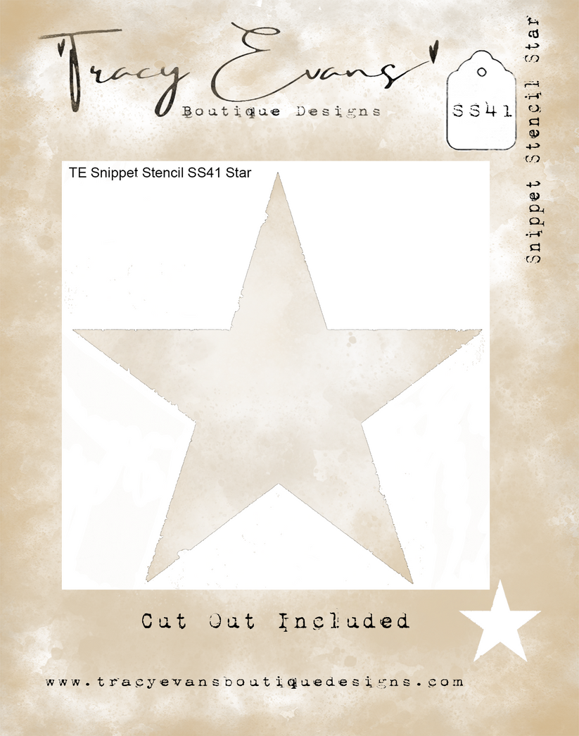 TE Snippet Stencil Star