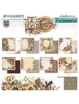 49 and Market – Country Heart Café – 12x12 Collection Pack