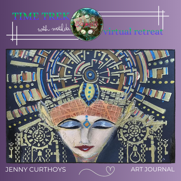 JENNY CURTHOYS RETREAT KIT