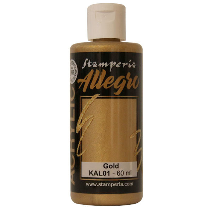 ALLEGRO PAINT ML 60 - Cappuccino