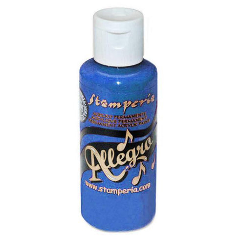 ALLEGRO PAINT ML 60 - Blue