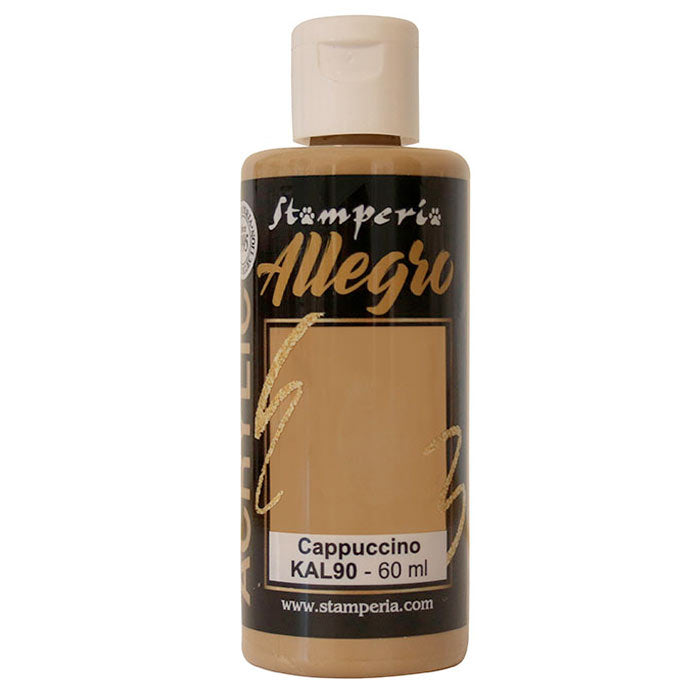 ALLEGRO PAINT ML 60 - Cappuccino