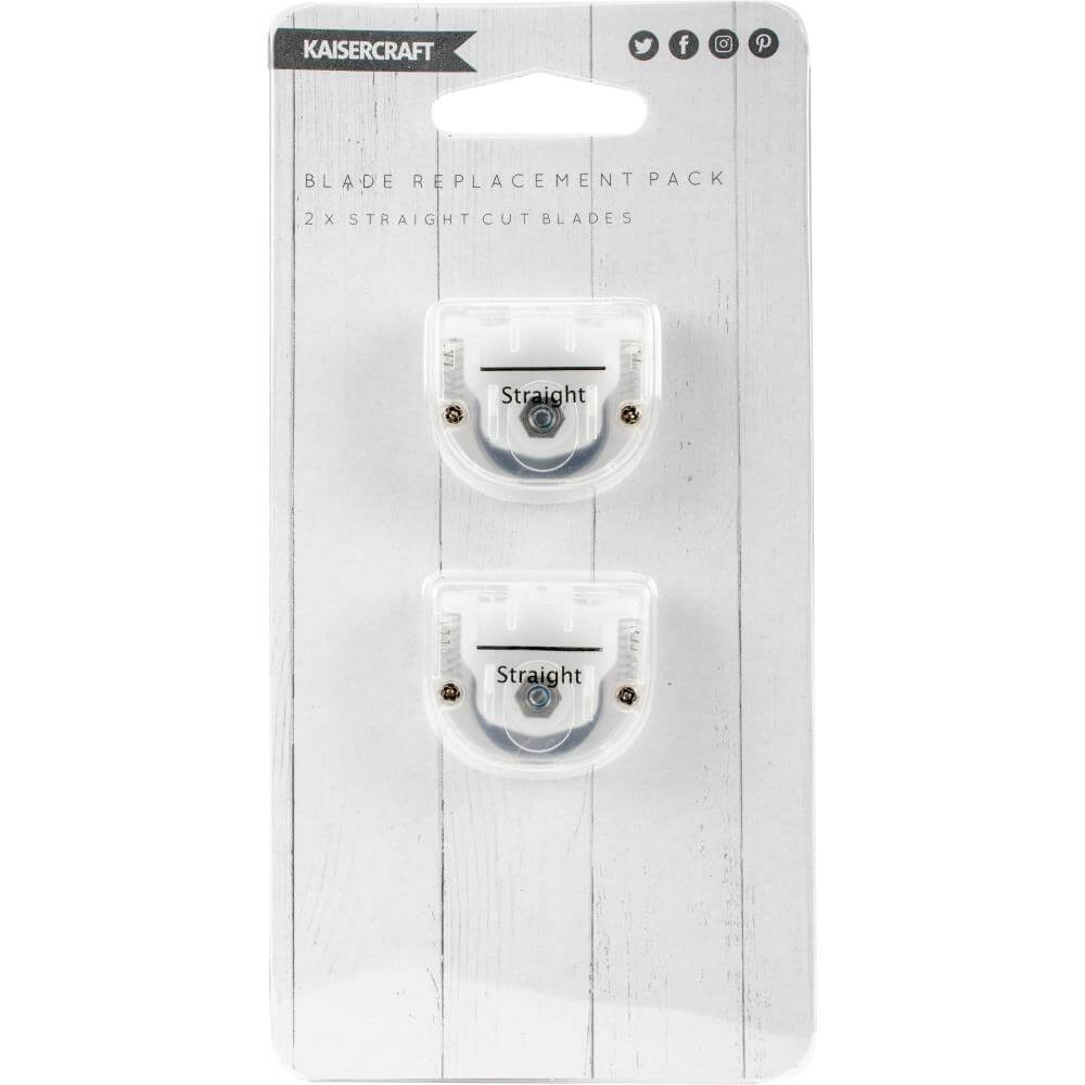 Kaisercraft  trimmer blades Pk of 2