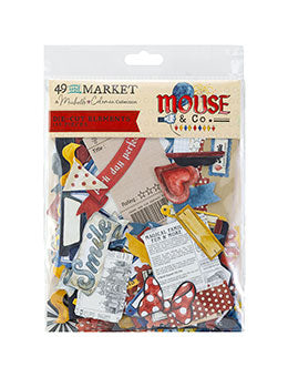49 and Market – Mouse & Co. – Ephemera Set