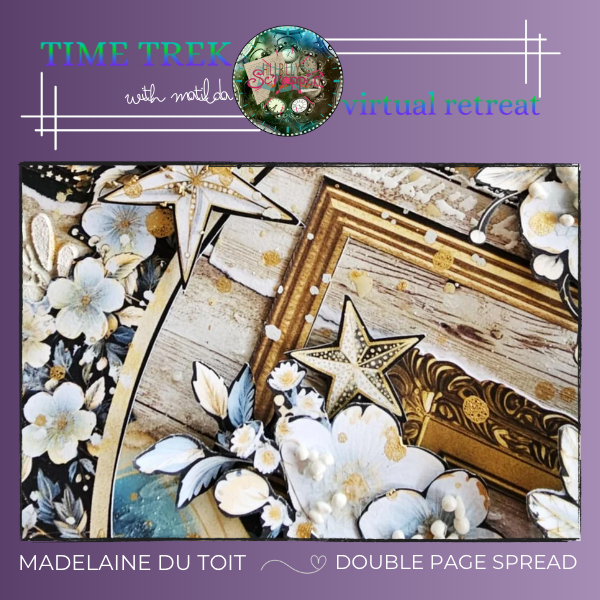 MADELAINE DU TOITS   RETREAT KIT