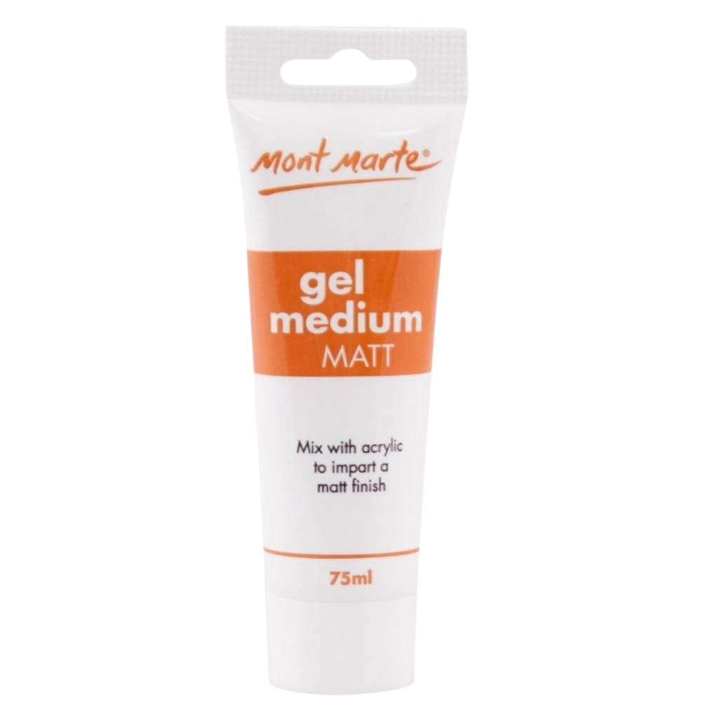 Mont Marte - Gel Medium (Matt)