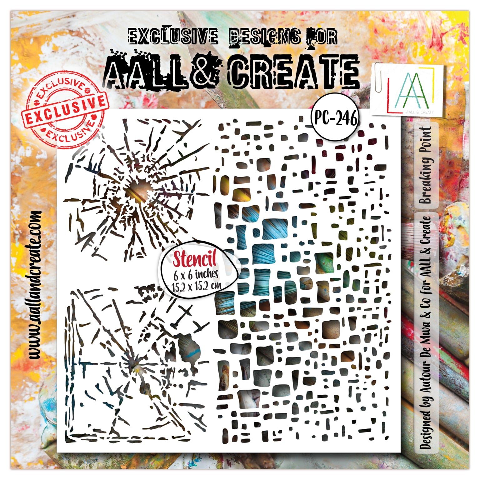 AALL & Create - Breaking Point