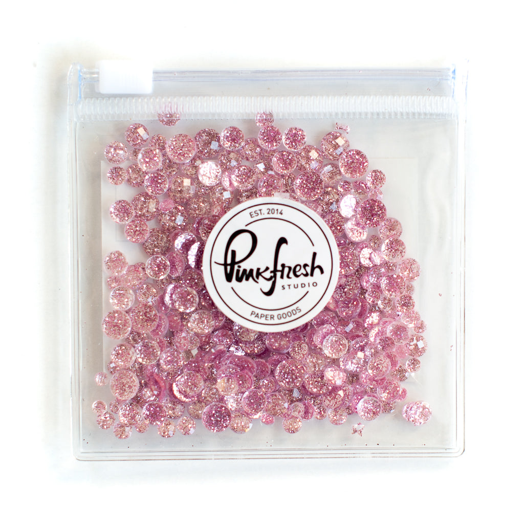 Pink Fresh Studio  -  Essentials - Jewels: Blush