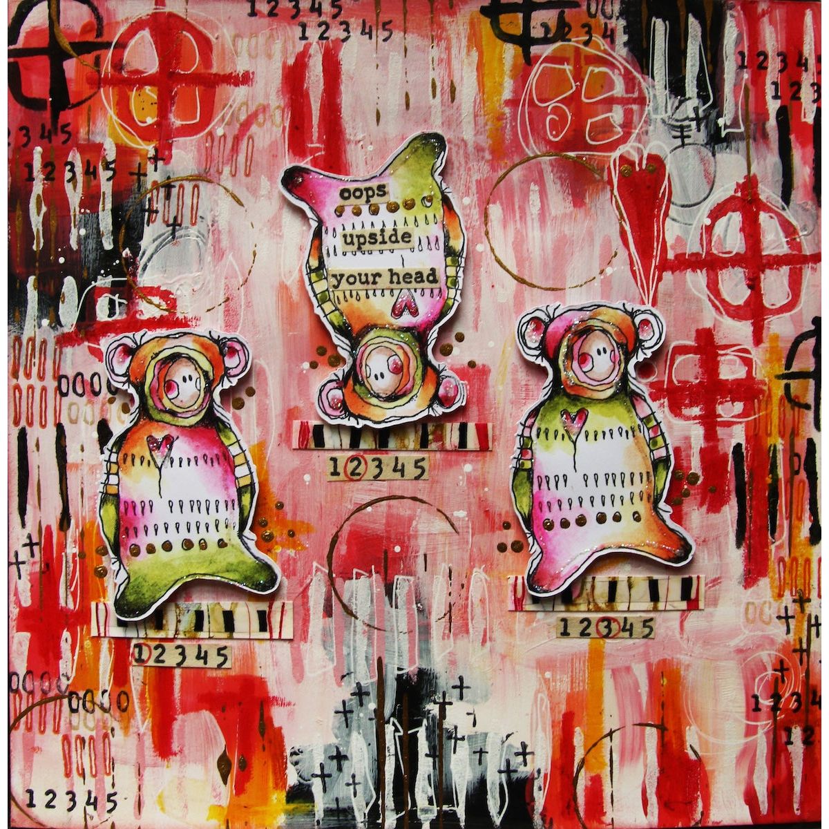 PaperArtsy - Kate Crane 015