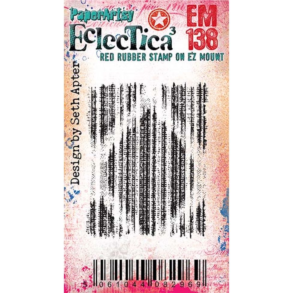 PaperArsty - Eclectica -  138 Mini by -  Seth Apter