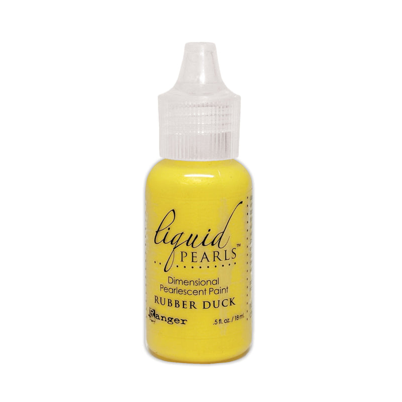 Liquid Pearls - Rubber Duck