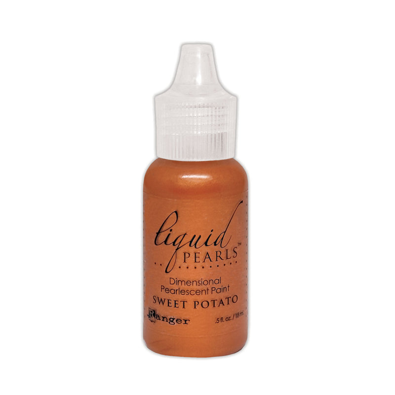Liquid Pearls - Sweet Potato