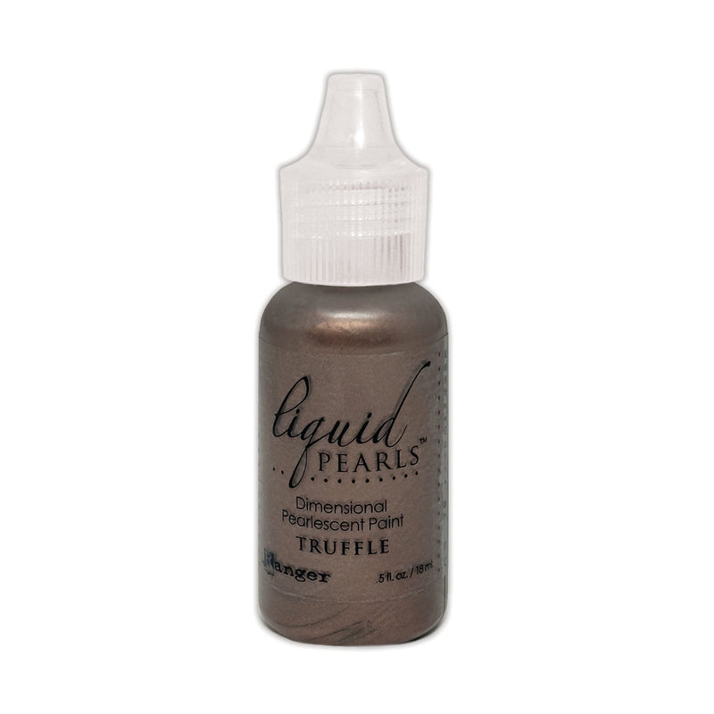 Liquid Pearls - Truffle
