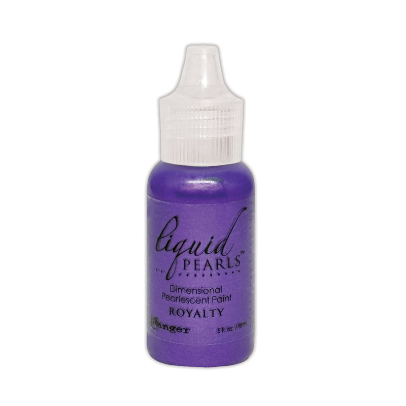 Liquid Pearls - Royality