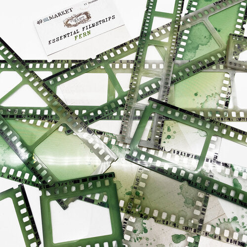 49 and Market Essential Film Strips - Fern